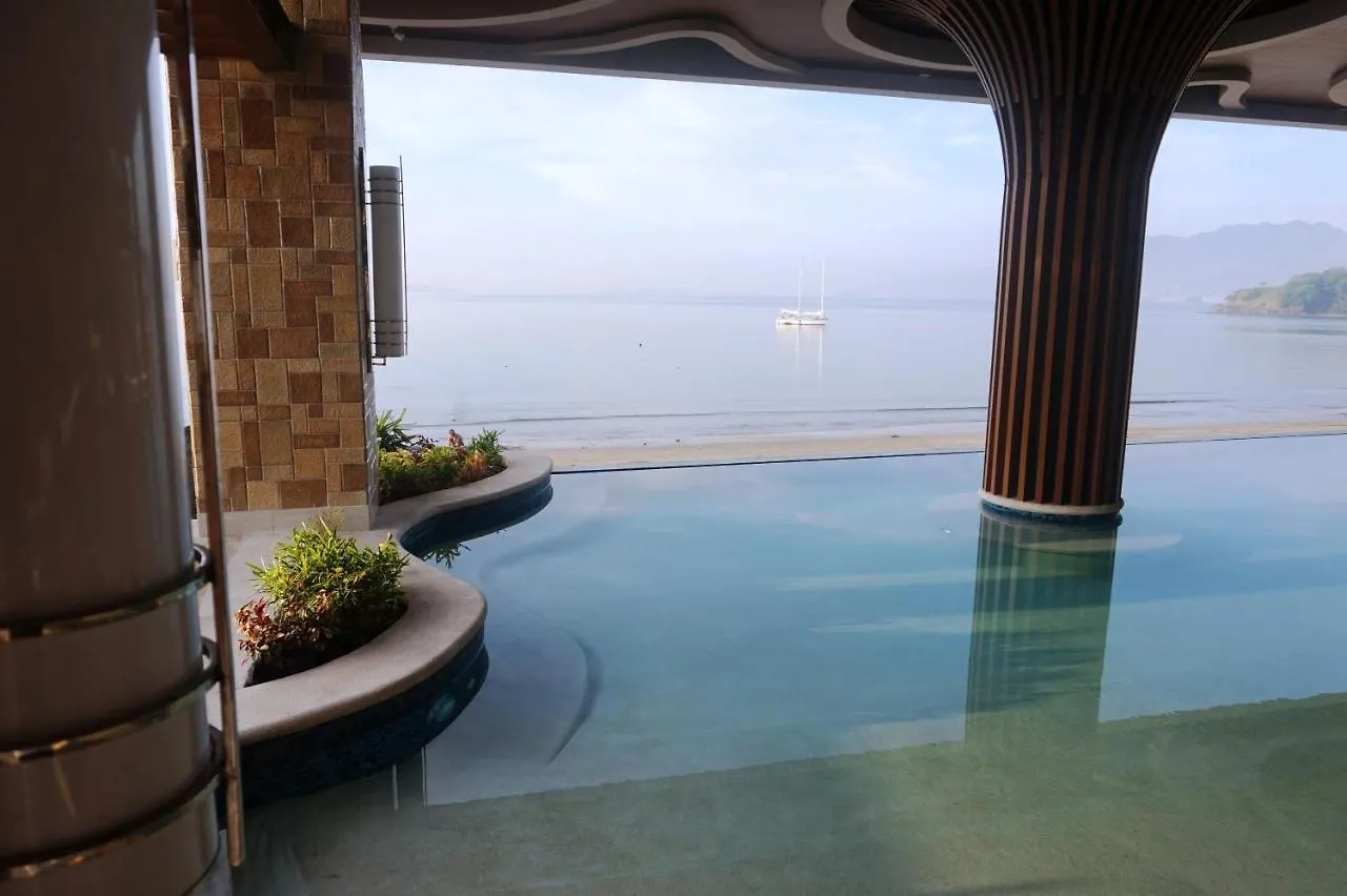 Central Park Reef Resort Olongapo